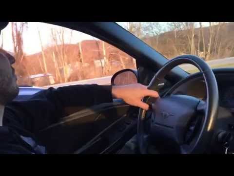 Kenne bell 2.1 GT vs 03 cobra