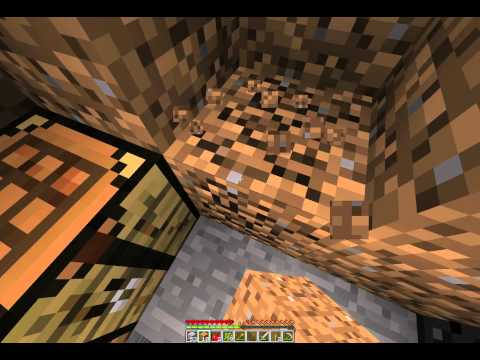Minecraft with Friends Hunger Games Episode 1