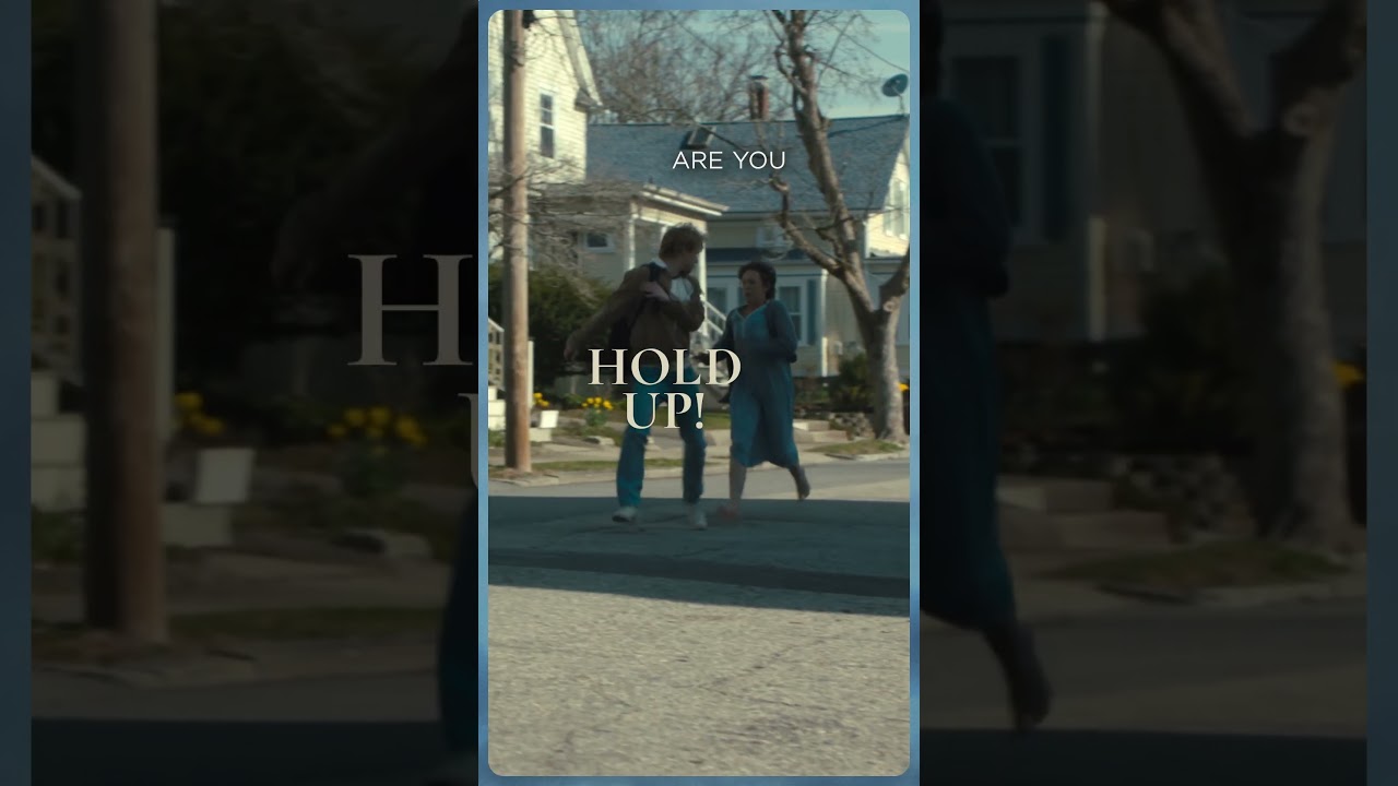 That one aunt around the holidays...