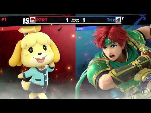 Tri-City Tumble 18 - PZRT (Roy) vs Trix (Falco, Isabelle) Losers Round 2