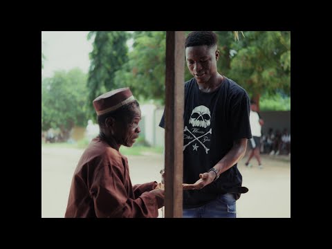 An2 Adi Sparky - Bata Beh Ban Naleh Official music video