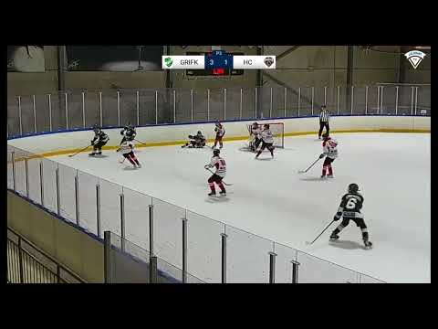 GrIFK Green vs HC Panter U14 AA Highlights