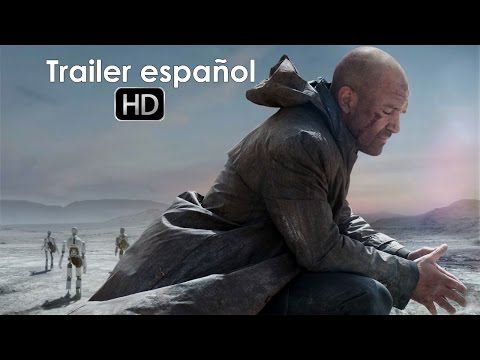 Autómata – Trailer español (HD)