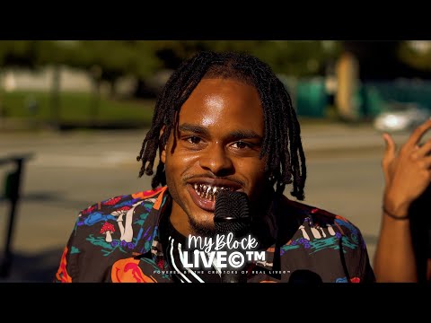 "Fancy Thuggin" My Block LIVE©™ - Richie Fino | My Block LIVE©™