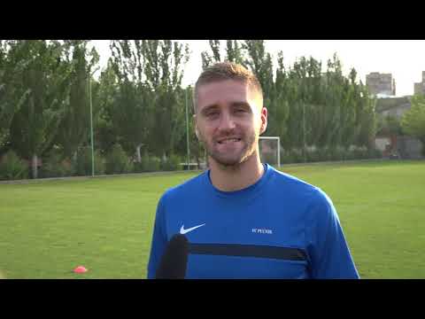 FC Pyunik's players call all fans to come and support us