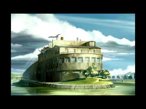 Code Lyoko (Unreleased) OST - The Factory