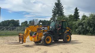 JCB 540-180 cargadora telescópica mediante leasing - Imagen 4 | Machineryline PE JCB 540-180 cargadora telescópica | Imagen 4 - Machineryline
