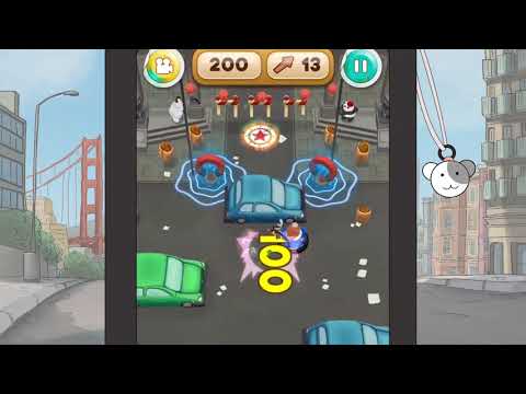 Burrito Bash – We Bare Bears Video