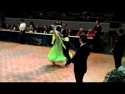 Sergey Kiselev & Ekaterina Popova