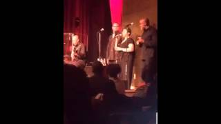 Anita Wilson LIVE at YOSHIS - &quot;So Gone&quot;