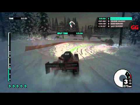 DiRT 3 Walkthrough Part 14
