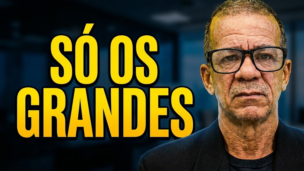 Exclusão digital: Só os GRANDES continuam.