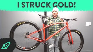 Searching for Gold E1 - Finding Unique, Rare, and Awesome Hardtails For Sale - Sklar Custom