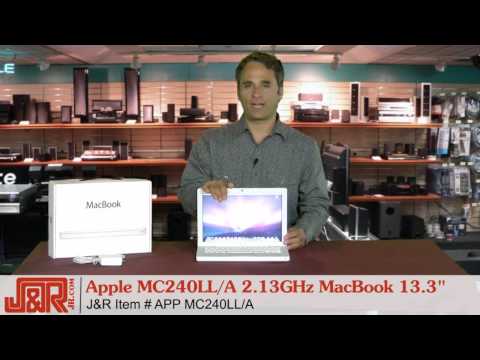 Apple MC240LL/A 2.13GHz MacBook 13.3