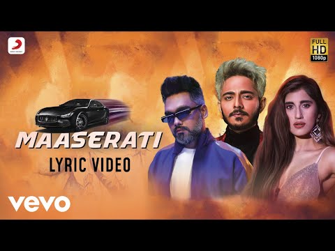 Maaserati (Lyrical) — watch video