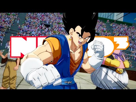 Father & Son-Days | The Father-Son Kamehameha | Nerd³