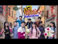 দেশী People in Valentine || Bangla Funny Video 2022 || Zan Zamin