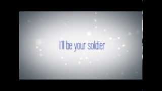 Soldier (Acoustic Version) - Before You Exit(LYRICS)