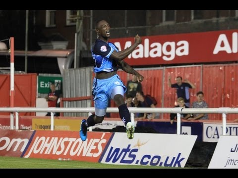 Highlights - Exeter City 0-2 Wycombe Wanderers