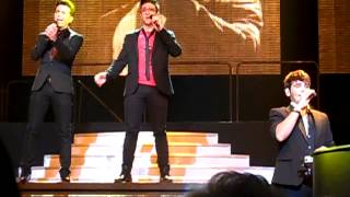 Mi Vida - IL Volo 9/25/12