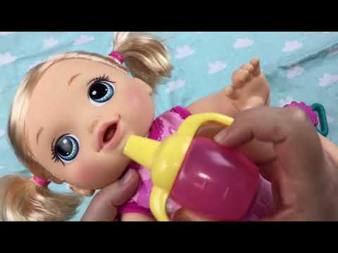 Baby Alive Go Bye-Bye Doll Details, Answers to Questions, and Size Comparisons Video