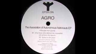 Agro - Escape From Gravity