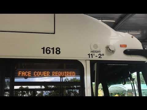 (MBTA) Route 38 Door Announcement - Outbound