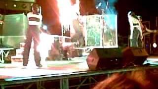 ALEXIA - Stars Tour 2010 - Hasta la vista baby / L&#39;amore in superficie - Bivona (AG) 22/08/10