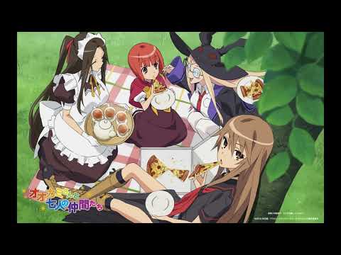 Youkoso Otogihanashi He - Okami San To Shichinin No Nakama Tachi
