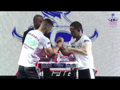LAZAREV MEGDAN - ARMFIGHT TRSTENIK 2021 SERBIA VS BULGARIA