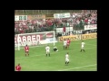 Debrecen - Siófok 2-0, 1996 - Összefoglaló