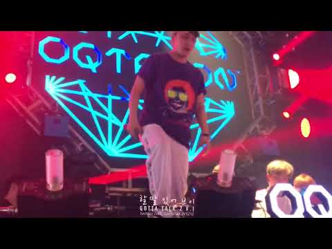 180601 SEUNGRI turnt up in Cebu