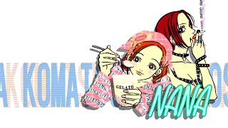 Nana - Ending 1 Creditless HD | "a little pain"