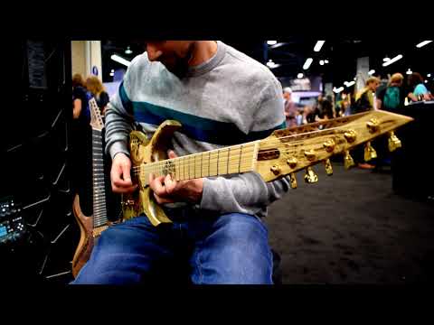 OD Guitars Demo