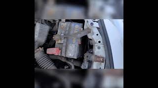 Corolla S 2010 speed sensor input diagnostic and replacement.