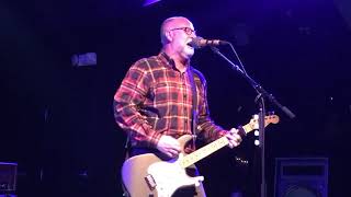 Bob Mould “I Don’t Know You Anymore” and “The Descent” Live at the Paradise, Boston, Feb 16, 2019