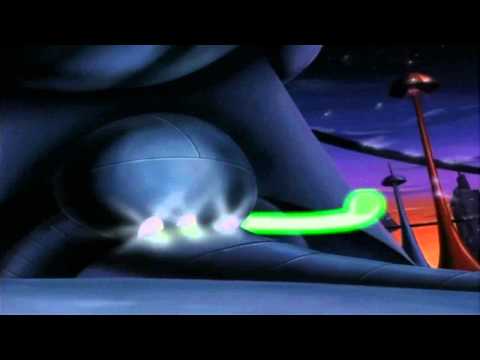 Ach wär ich doch bloss schneller [Sonic Underground Song Folge 18]