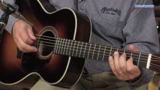 Video thumbnail for Martin 000-28 Eric Clapton Signature Model Acoustic Guitar Demo - Sweetwater Sound by Sweetwater