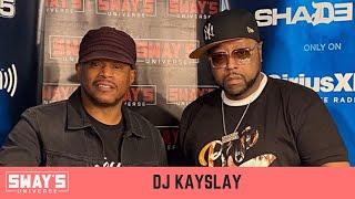 DJ KaySlay Speaks On All The Murders and Shootings In The Rap Game and New EP ‘Homage’