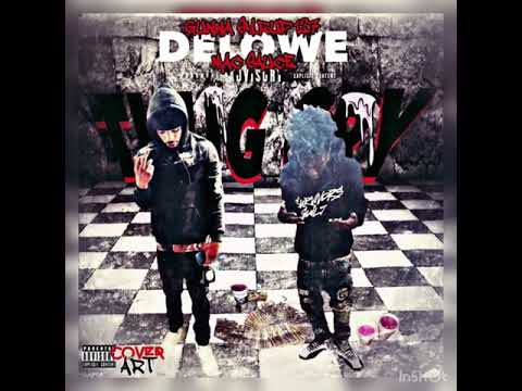 Delowe “Thug Cry” ft. Mac Sauce x Gunna Syrup 127 (Official Audio) Prod. YvnngEcko