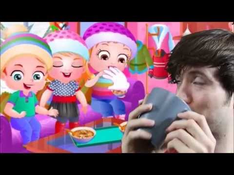Video thumbnail for Baby Hazel (We’re Better than You)