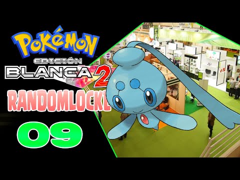 Pokémon Blanco 2 Randomlocke Ep.9 | LA GALERIA UNIÓN |