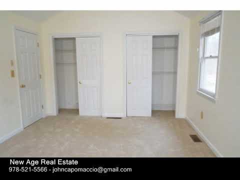 55 Long Drive, Dracut MA 01826 - Single Family Home - Real Estate - For Sale -