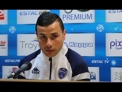 Nice - Estac⎥Interview de Karim Azamoum