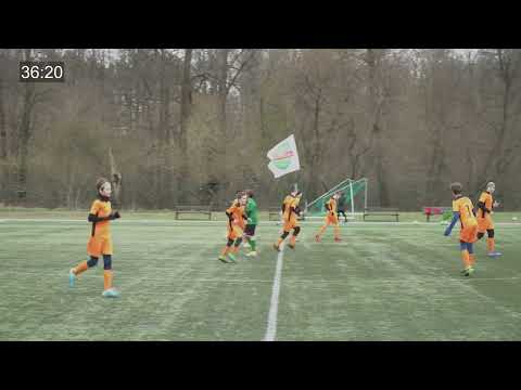 AP EsKadra - MLKS Józefovia 2 połowa 4K 10.04.2022