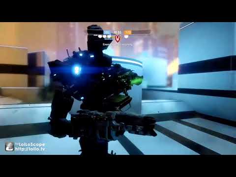 Titanfall 2 best pilot