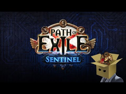 Path of Exile 3.18 Sentinel League | Leveling New Build | Creaping Chieftain