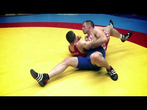 TV vinjeta Nenad i Neven Žugaj - hrvanje