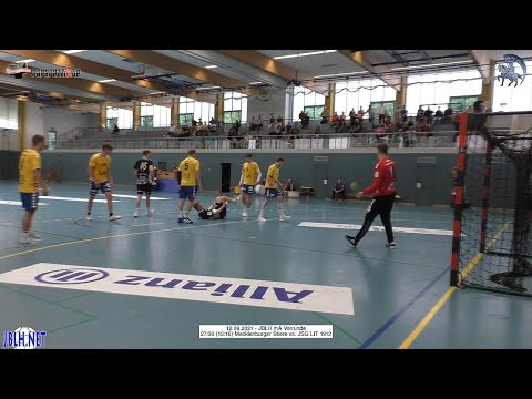 27:30 (13:16) Mecklenburger Stiere vs. JSG LIT 1912 - 12.09.2021