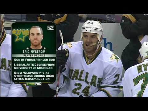 NHL  Oct.18/2011   Dallas Stars - Columbus Blue Jackets